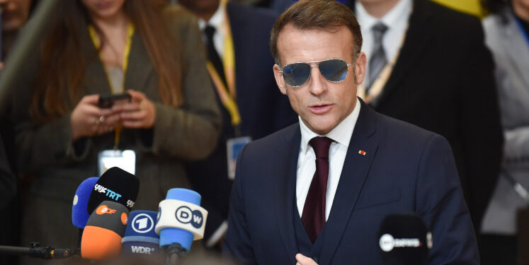 How Macronism has destabilised France and Europe