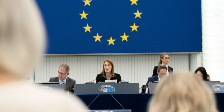 Opening: 9-12 February plenary session | News | European Parliament