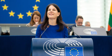 UN General Assembly President Annalena Baerbock: The United Nations need Europe | News | European Parliament