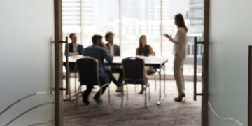 In the age of AI, citizens may become more critical of human decision-makers In the age of AI, citizens may become more critical of human decision-makers