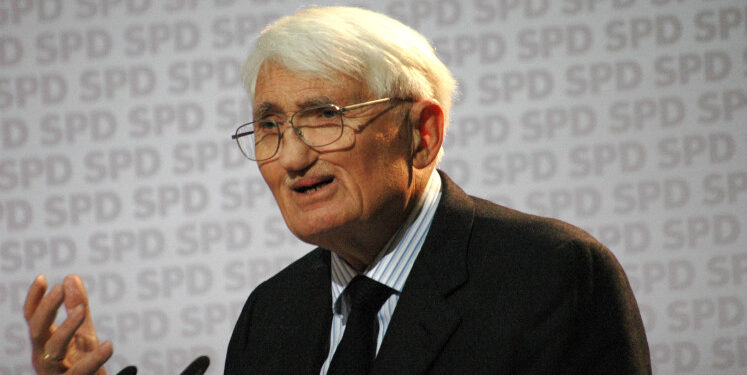 Jürgen Habermas and the case for a supranational democracy in Europe Jürgen Habermas and the case for a supranational democracy in Europe