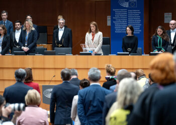 Opening: 25-26 March plenary session | News | European Parliament