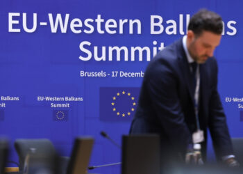 Why enlargement is now a strategic priority for the EU