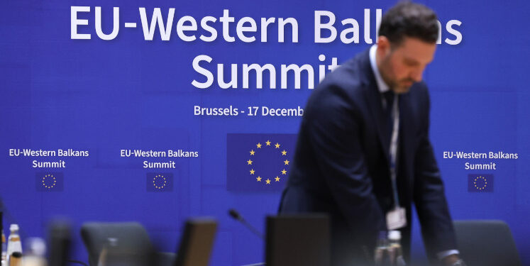 Why enlargement is now a strategic priority for the EU