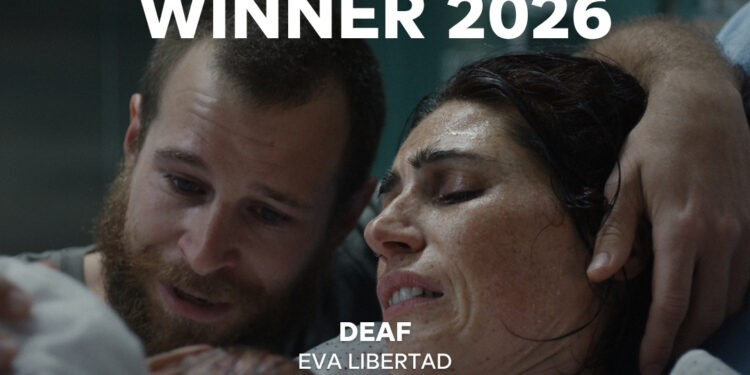 “Deaf” wins the 2026 LUX Audience Award | News | European Parliament “Deaf” wins the 2026 LUX Audience Award | News | European Parliament