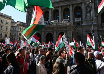 How Hungary’s Tisza Party won everything, everywhere, all at once How Hungary’s Tisza Party won everything, everywhere, all at once