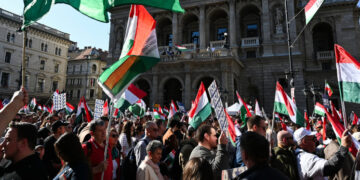 How Hungary’s Tisza Party won everything, everywhere, all at once How Hungary’s Tisza Party won everything, everywhere, all at once