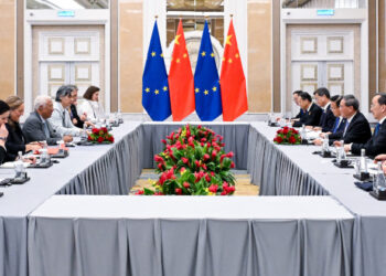 It’s time for a more pragmatic EU-China trade relationship It’s time for a more pragmatic EU-China trade relationship