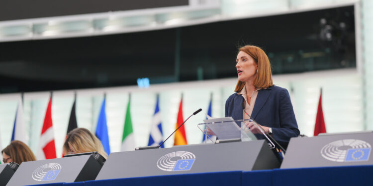Opening: 27-30 April plenary session in Strasbourg | News | European Parliament