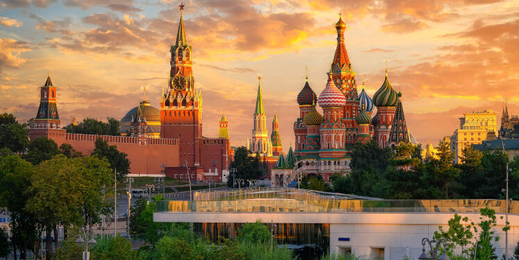 The hybrid empire – why Russia is a product of both Asia and Europe