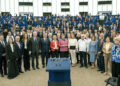 First laureates honoured with the European Order of Merit | News | European Parliament