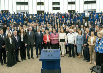 First laureates honoured with the European Order of Merit | News | European Parliament