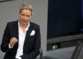 How the AfD shapes German foreign policy debates
