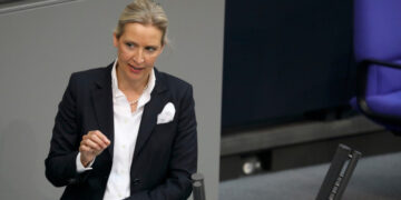 How the AfD shapes German foreign policy debates