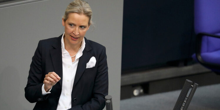 How the AfD shapes German foreign policy debates