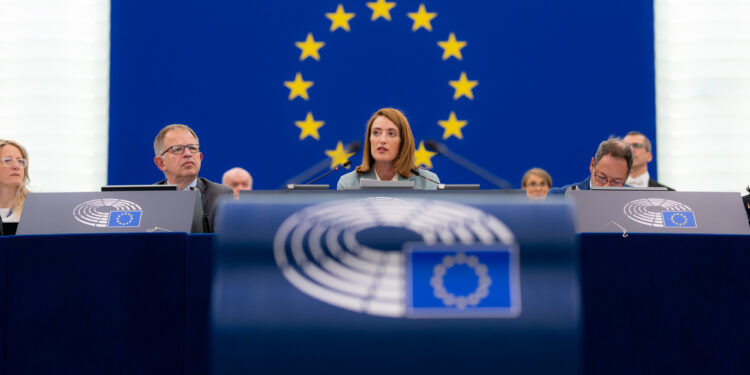 Opening: 18-21 May plenary session | News | European Parliament