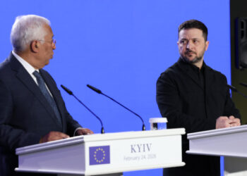 War fatigue has yet to break Europe’s commitment to Ukraine