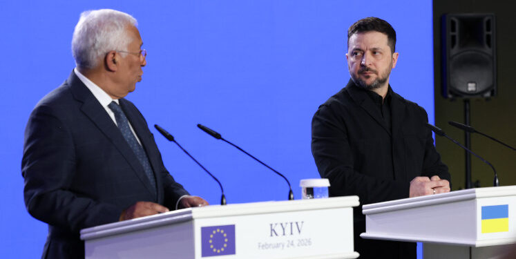 War fatigue has yet to break Europe’s commitment to Ukraine